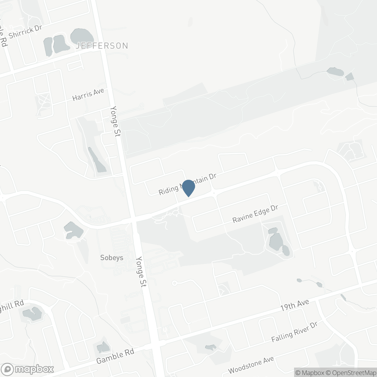 39 RIDING MOUNTAIN DRIVE, Richmond Hill, Ontario L4E 0V4